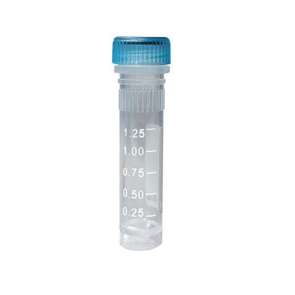 Mtc Bio Screw Cap Micro-Tubes 2.0ml Graduated Self Standing 500/PK 144516G